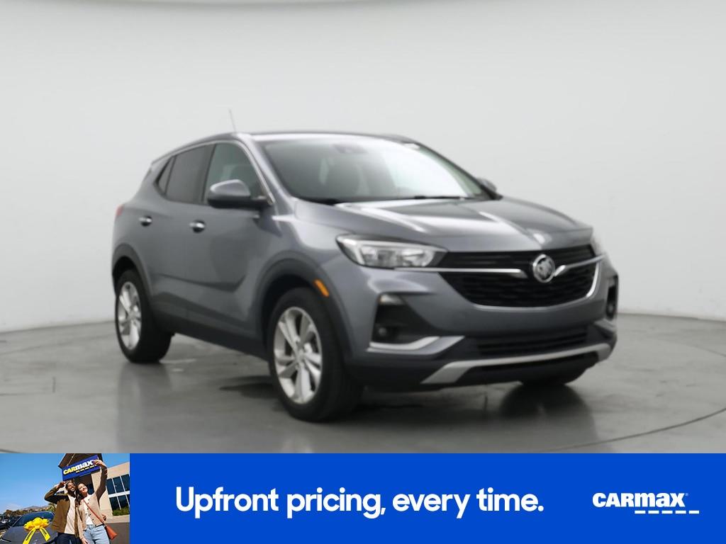 Buick Encore GX 2021