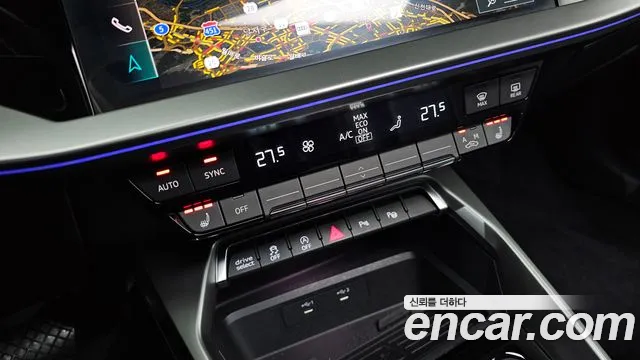 Audi A3 2022