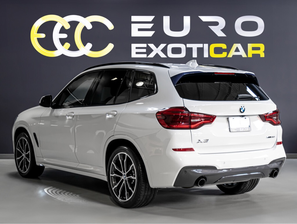 BMW X3 2021