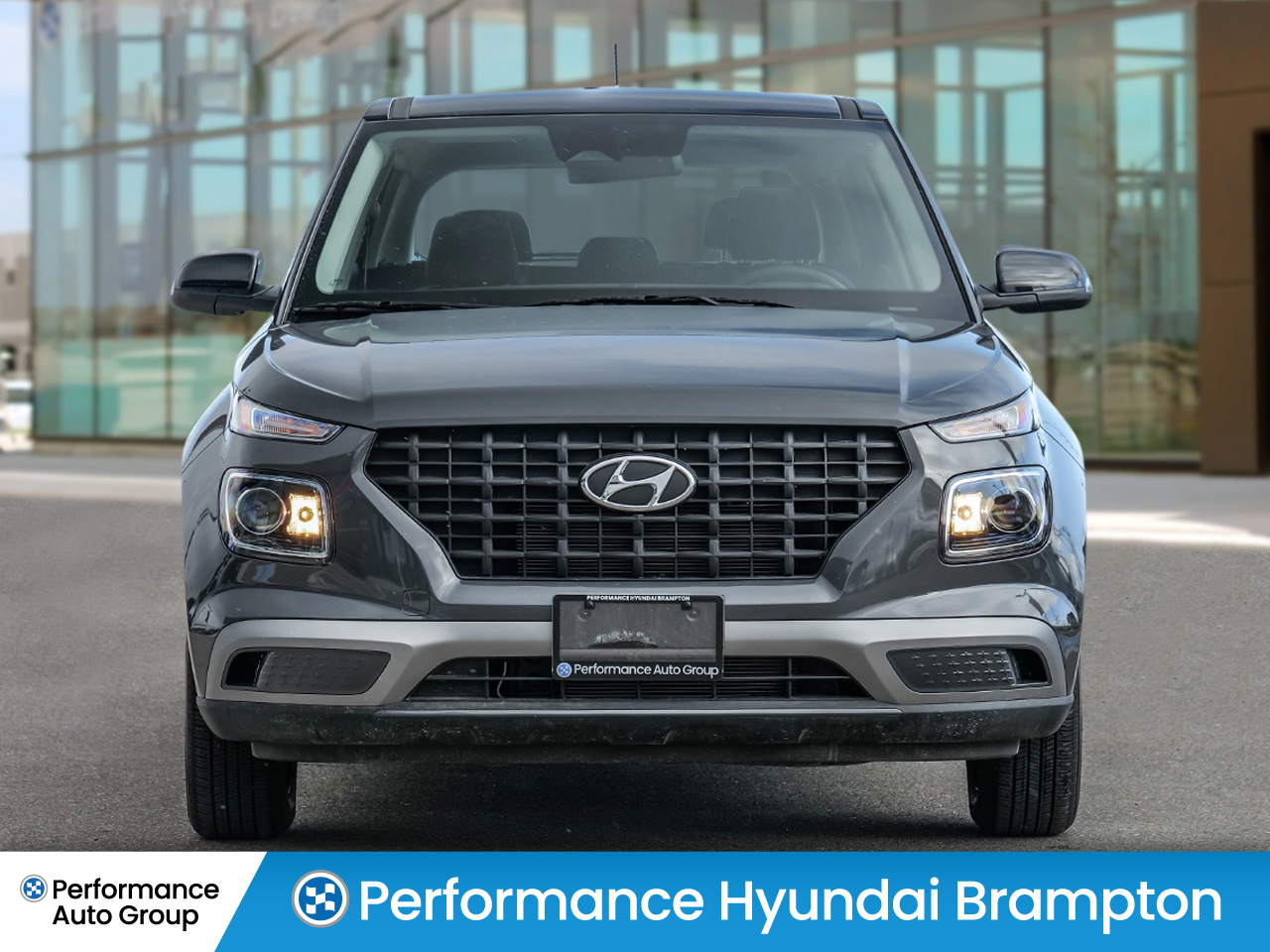 Hyundai Venue 2025