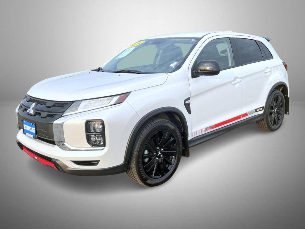 Mitsubishi Outlander Sport 2024