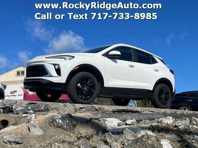 Buick Encore GX 2024