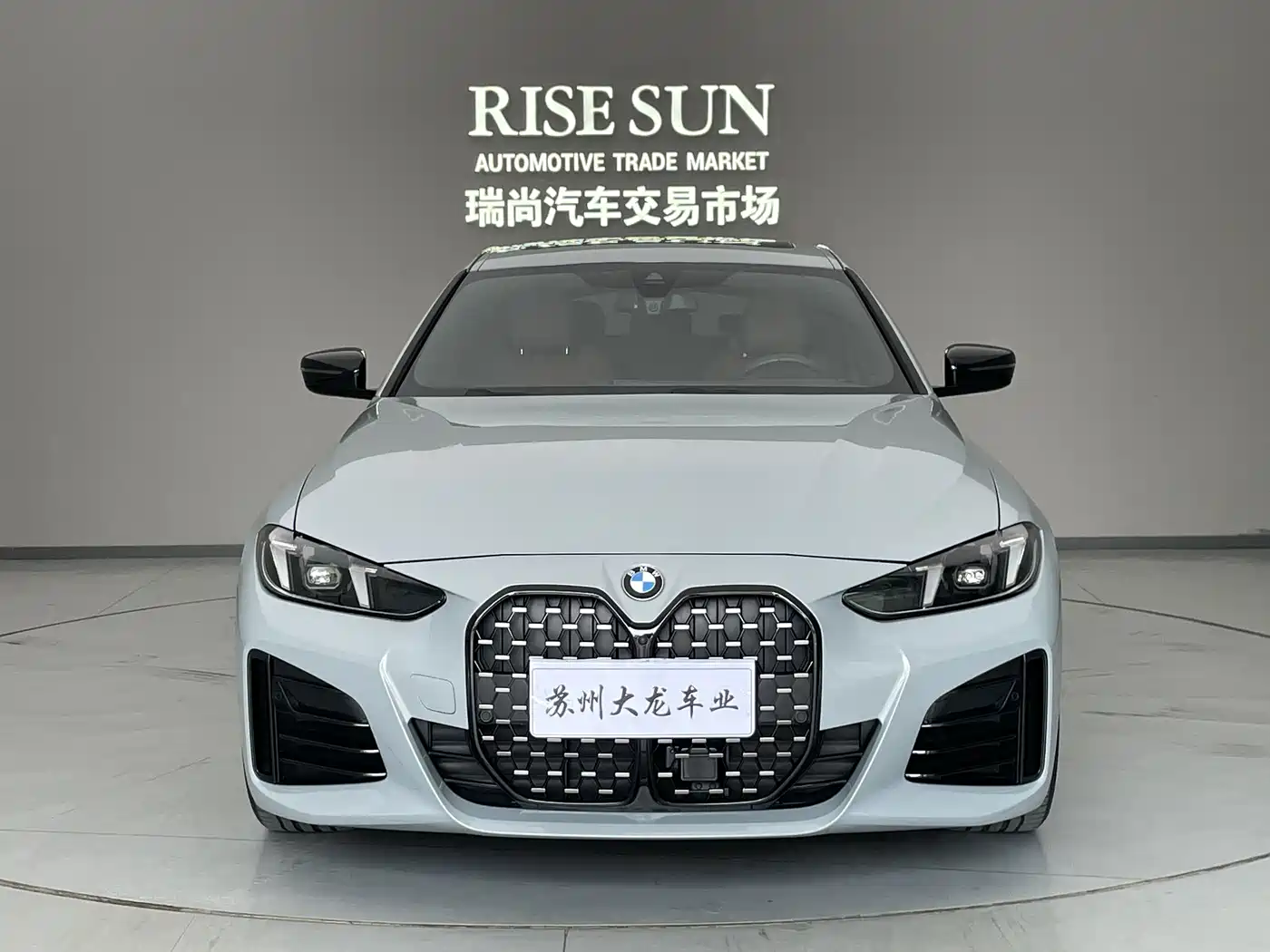 BMW 4 серии 2025