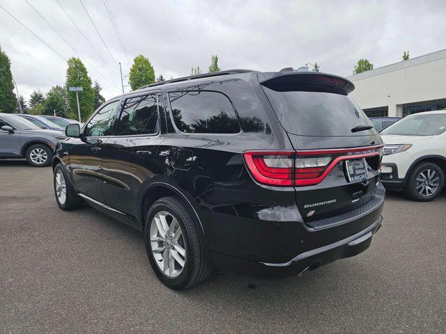 Dodge Durango 2025
