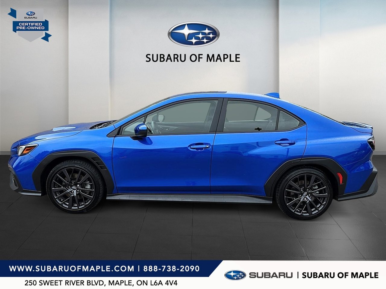 Subaru WRX 2023