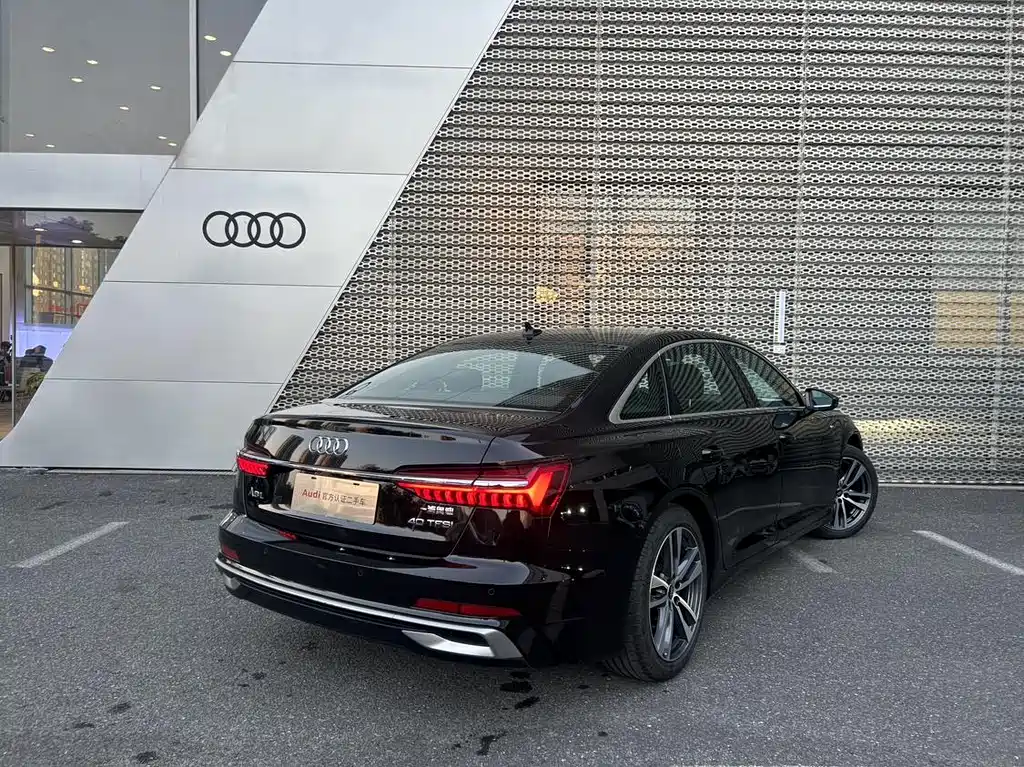Audi A6 2024