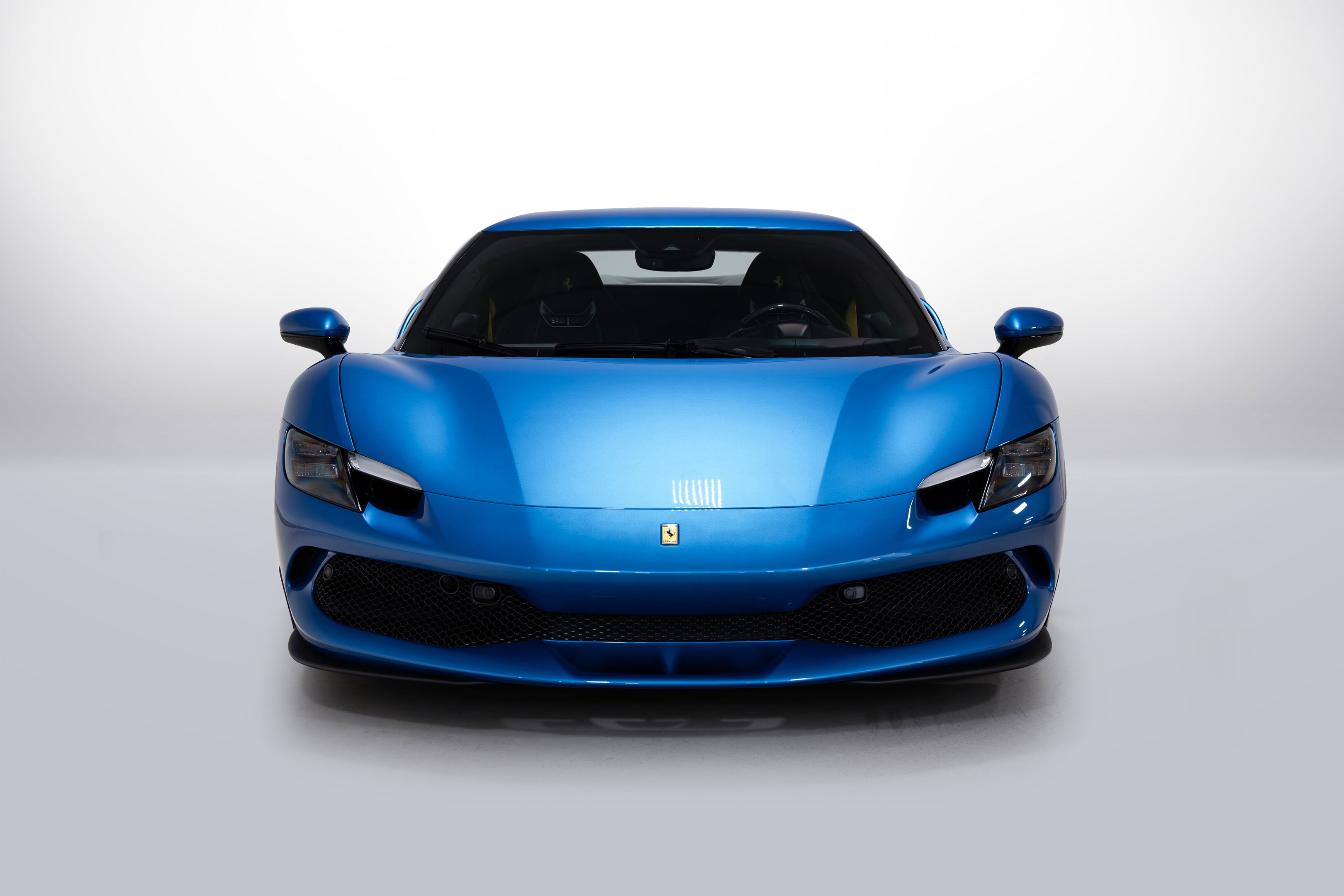 Ferrari 296 GTB 2024