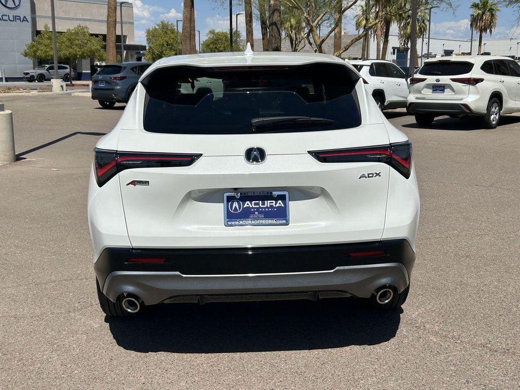 Acura ADX 2026
