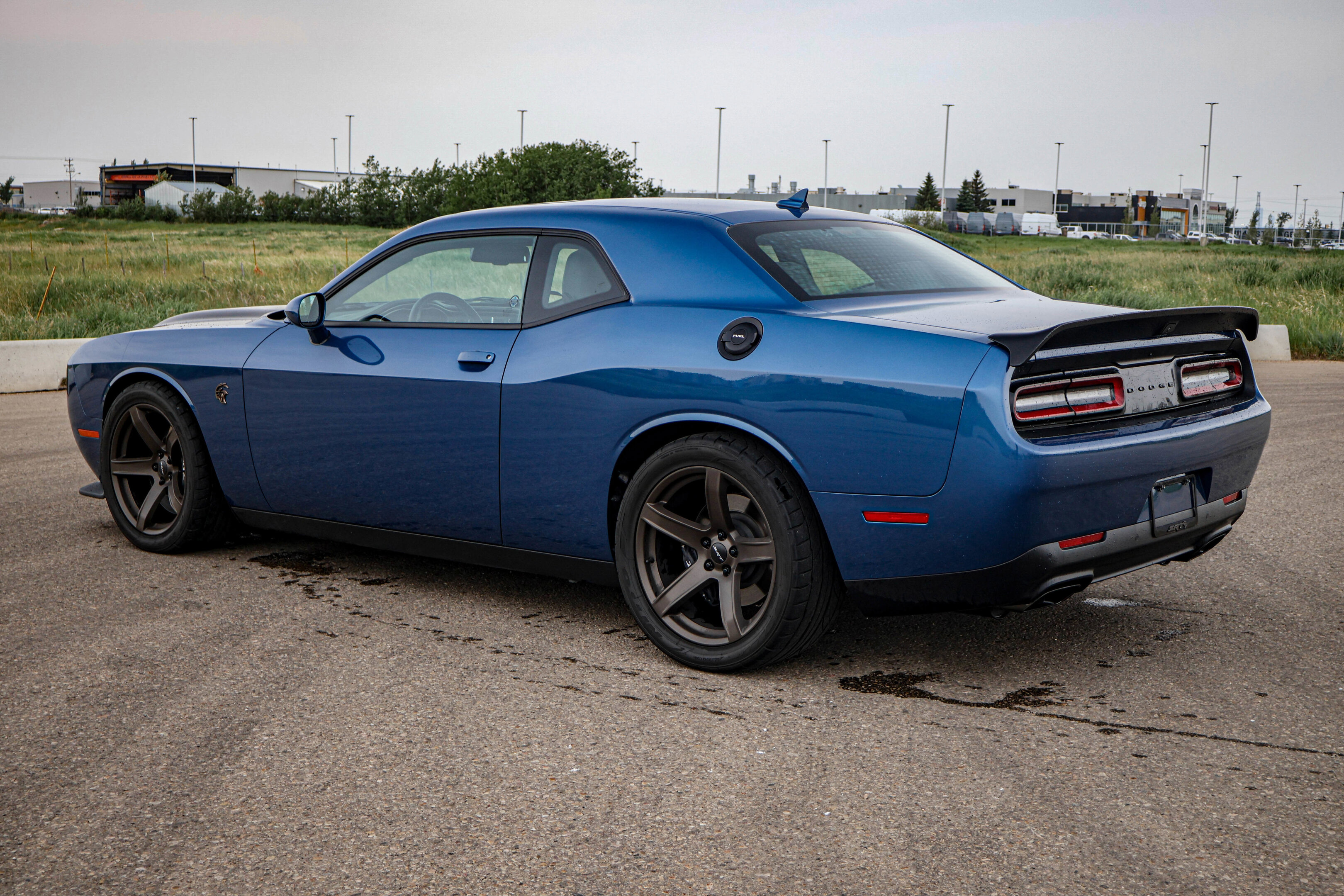 Dodge Challenger 2022