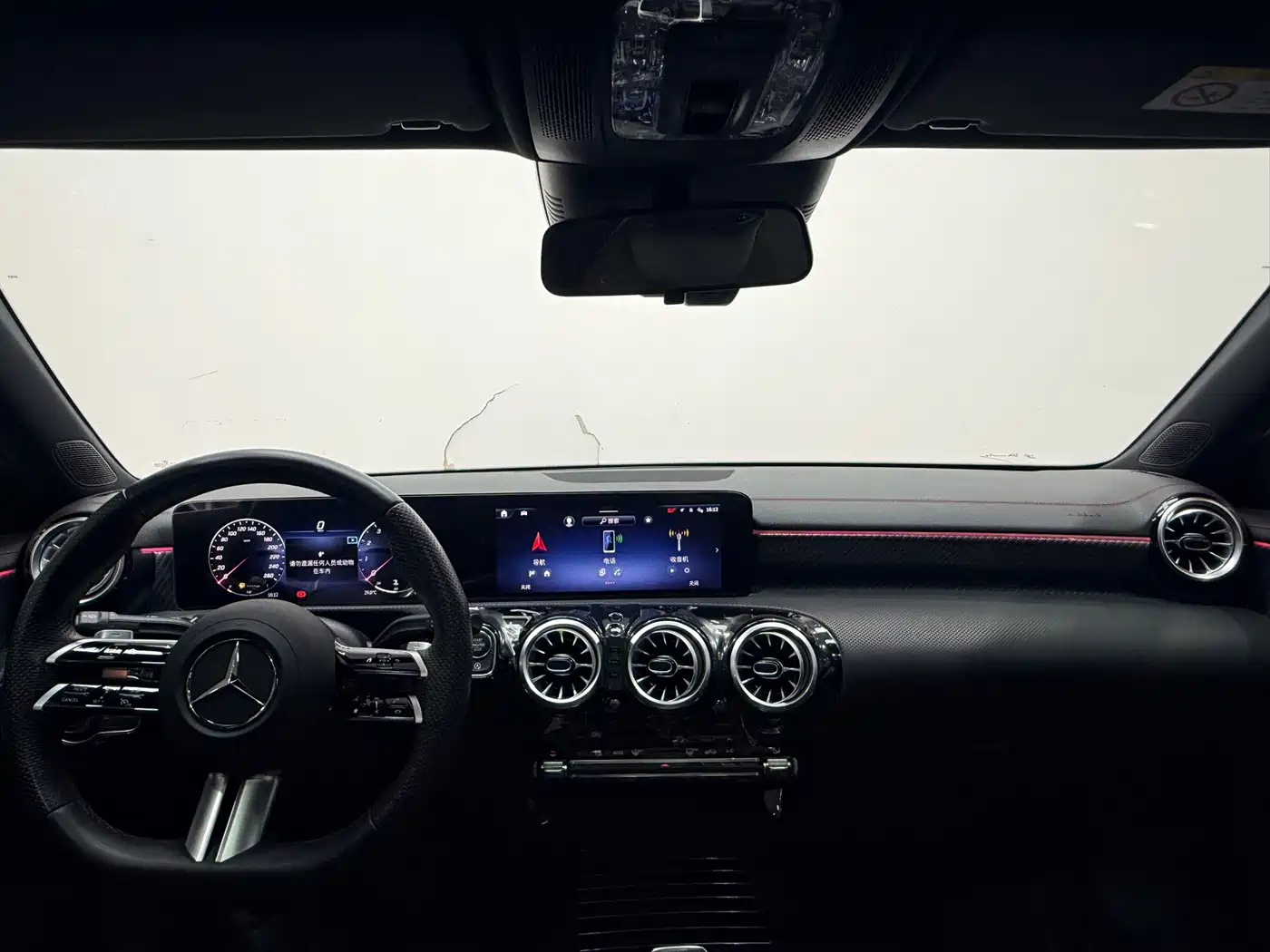 Mercedes-Benz A-Класс 2023