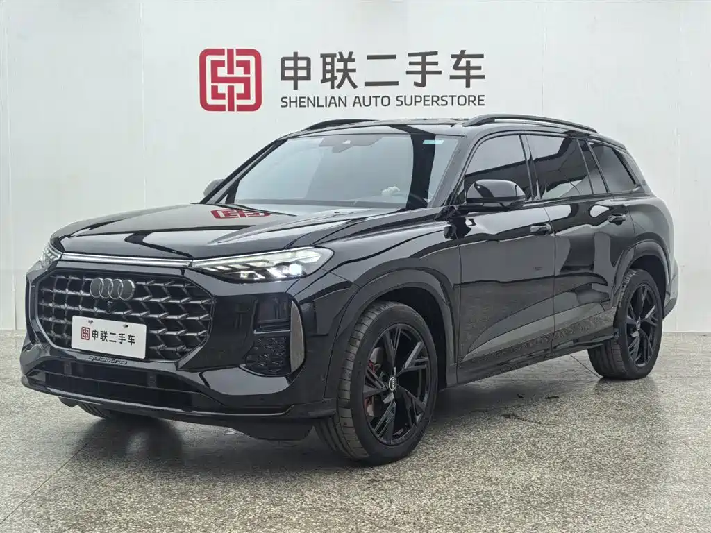 Audi Q6 2024