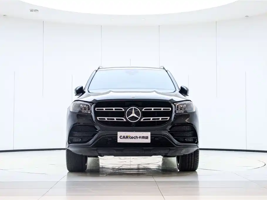 Mercedes-Benz GLS 2024