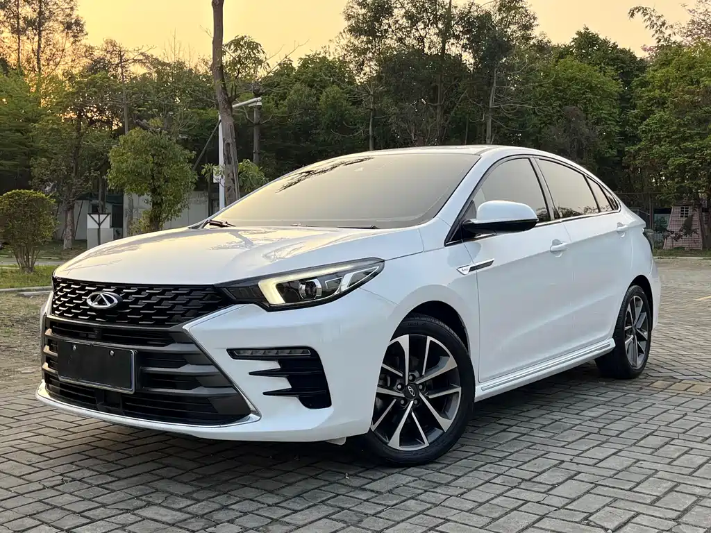 CHERY Arrizo 5 Plus 2022