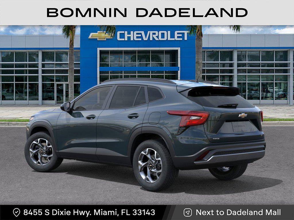 Chevrolet Trax 2026