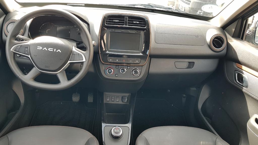 Dacia Spring 2024