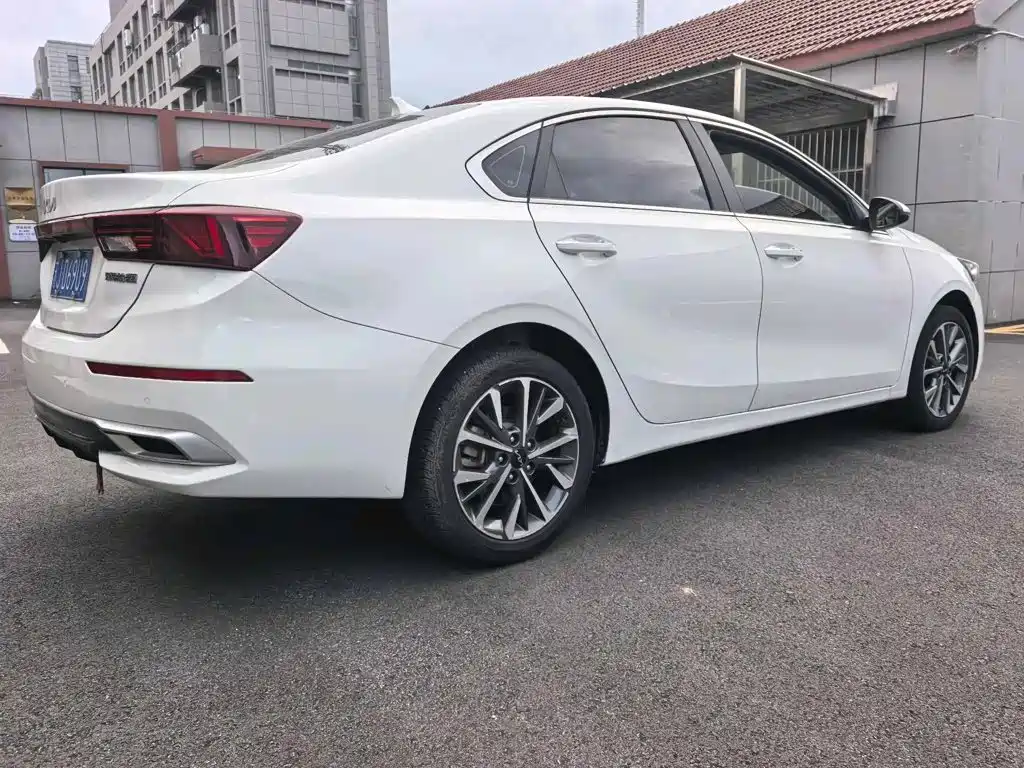 Kia K3 2023