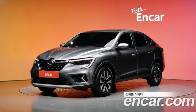 Renault Arkana 2023