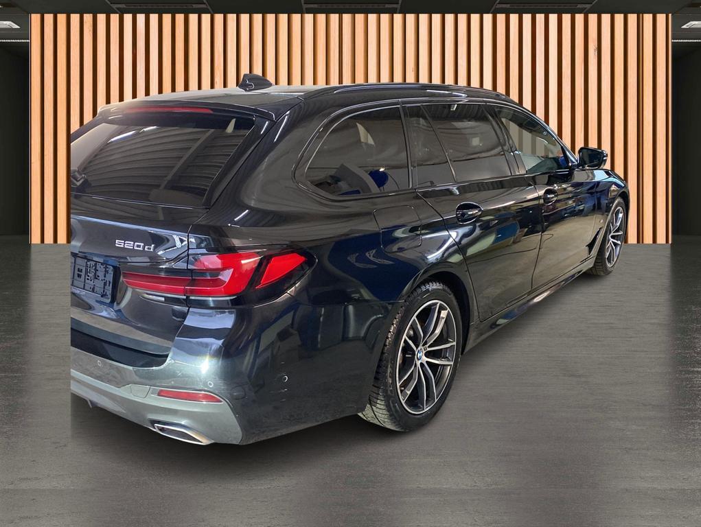 BMW 520 2023