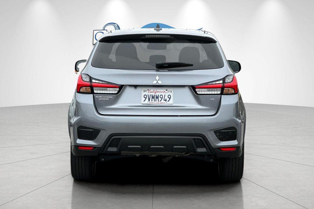 Mitsubishi Outlander Sport 2026