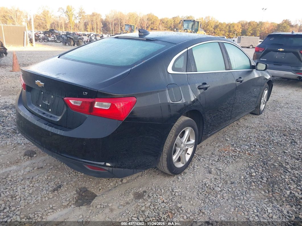 Chevrolet Malibu 2024