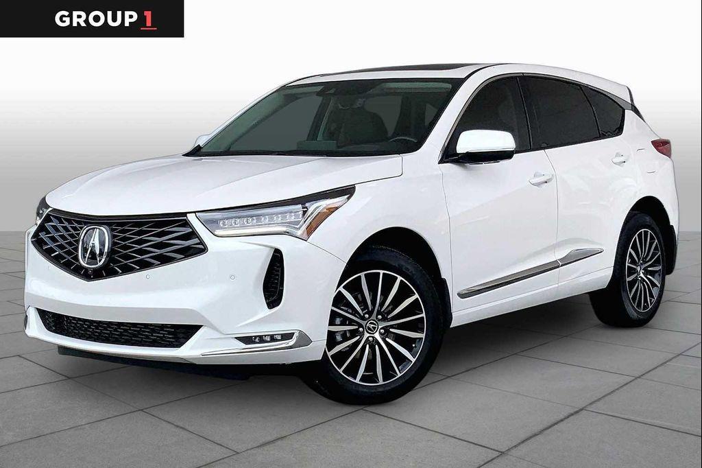 Acura RDX 2025