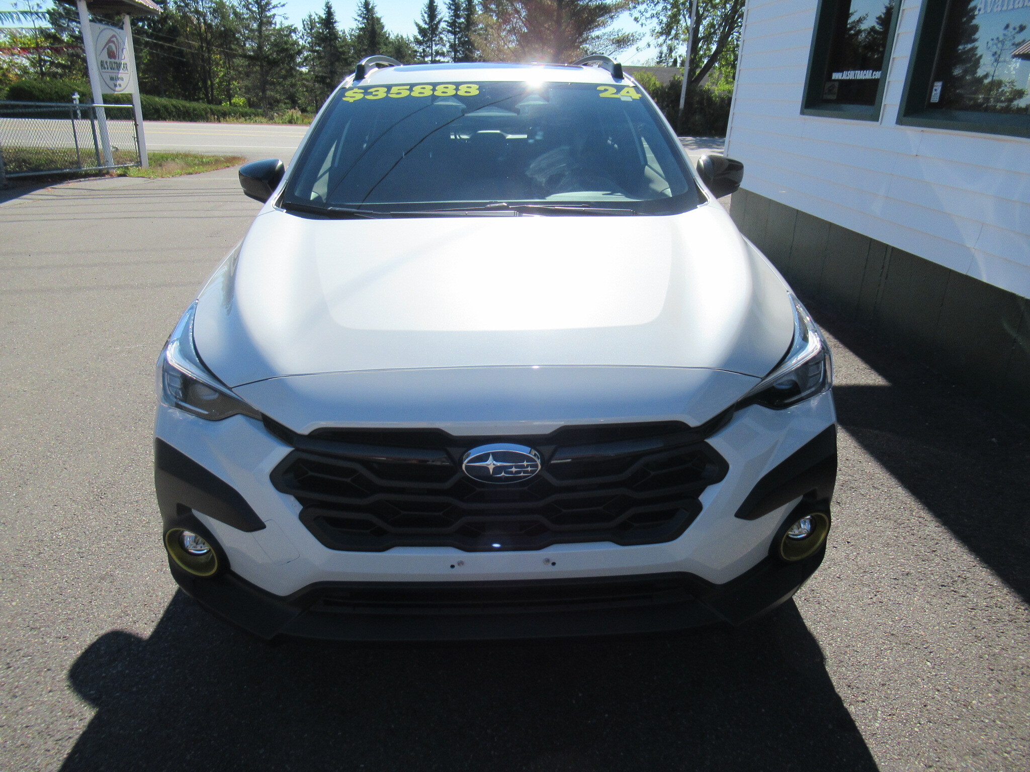 Subaru Crosstrek 2024