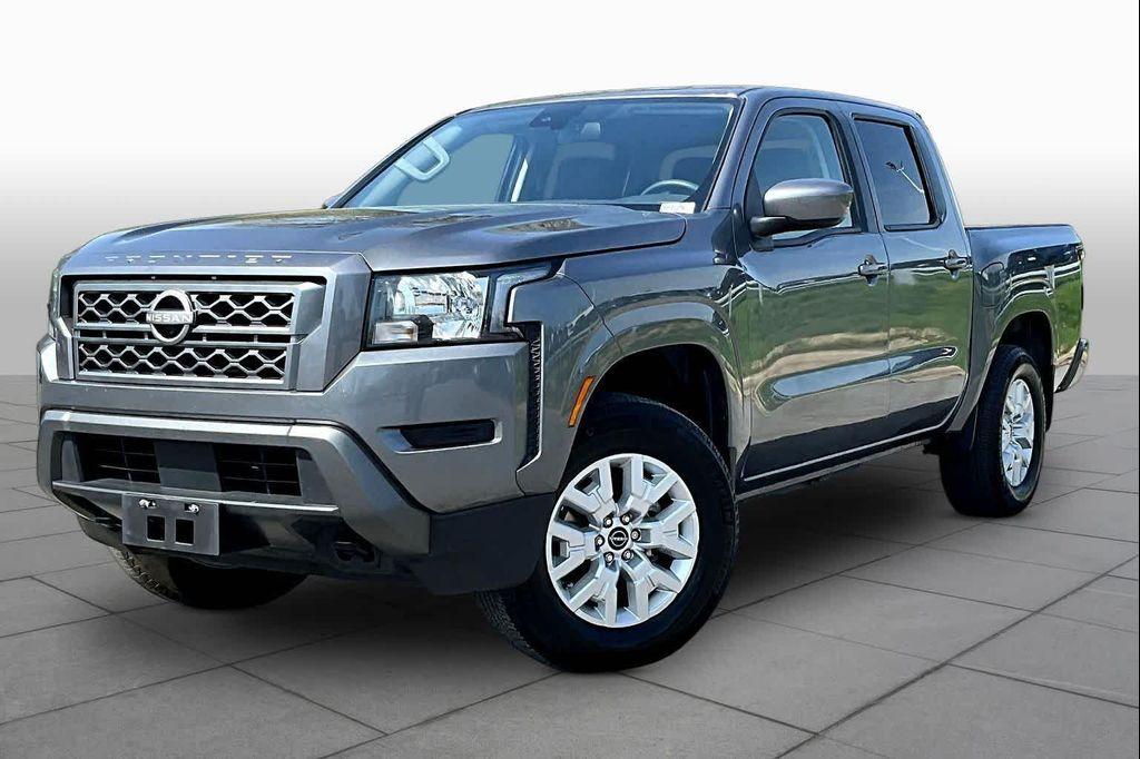 Nissan Frontier 2023