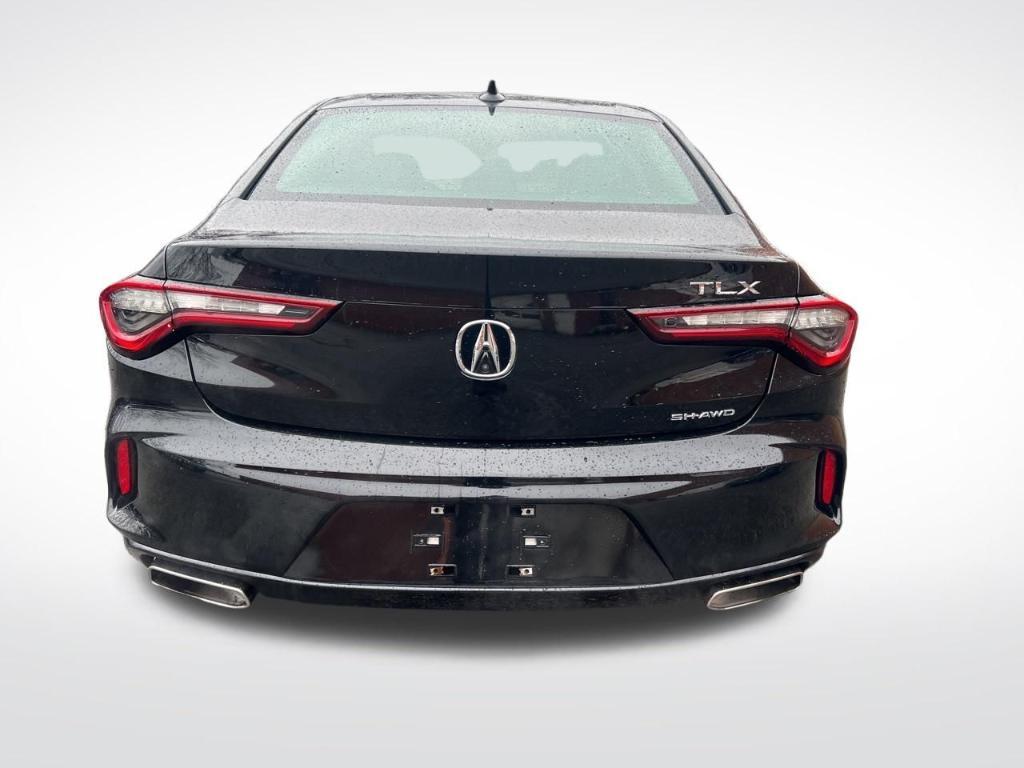 Acura TLX 2021