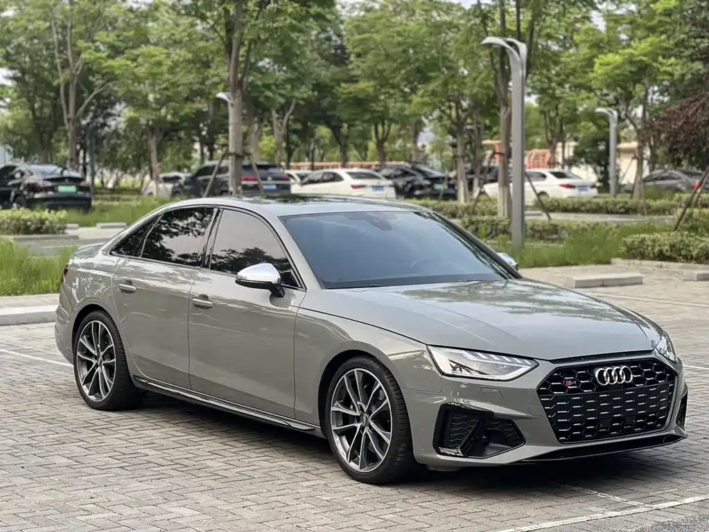 Audi S4 2021