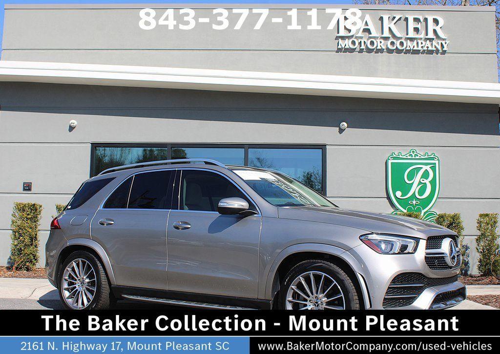 Mercedes-Benz GLE 350 2022