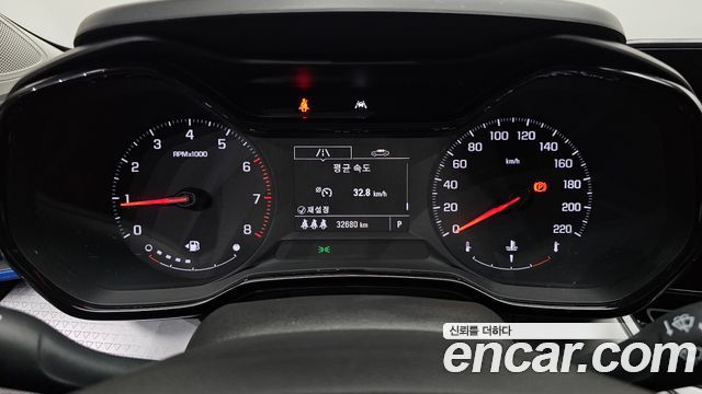 Chevrolet Trax 2024