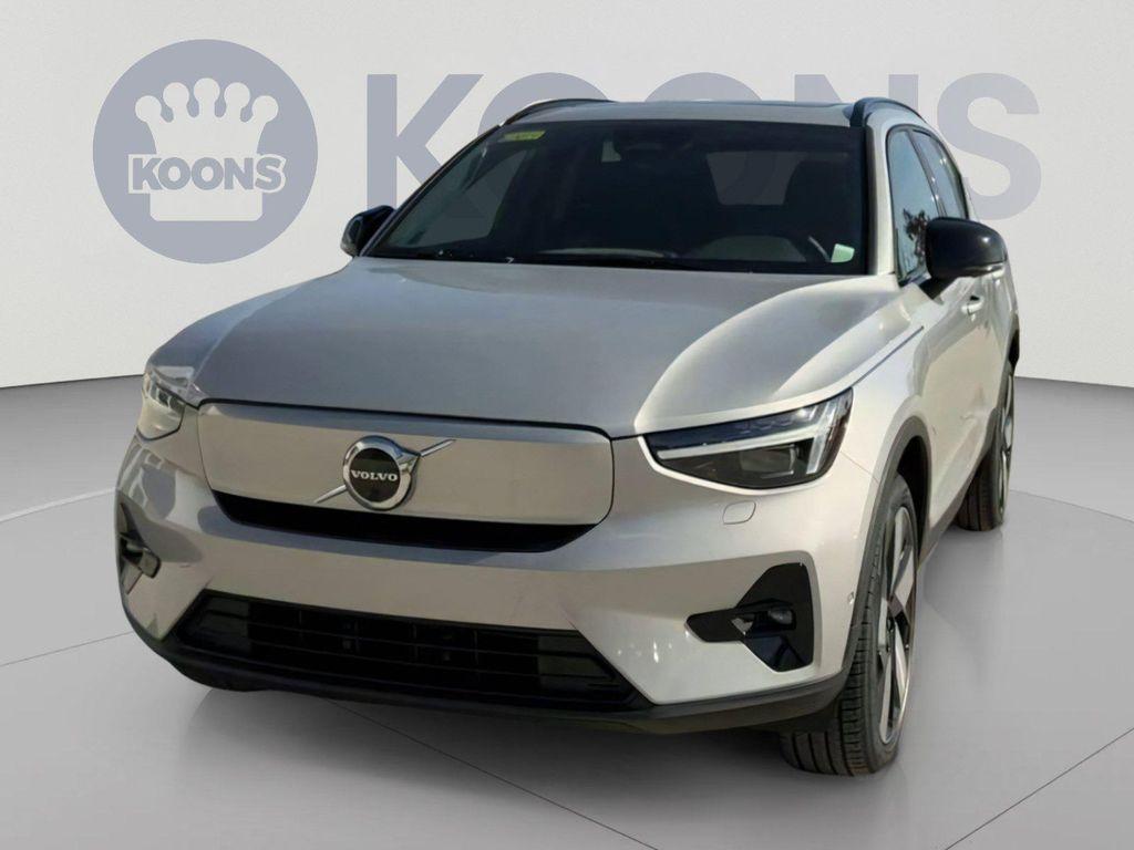 Volvo XC40 2023
