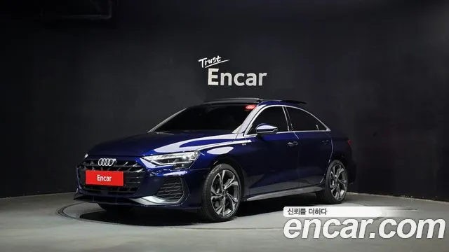Audi A3 2025