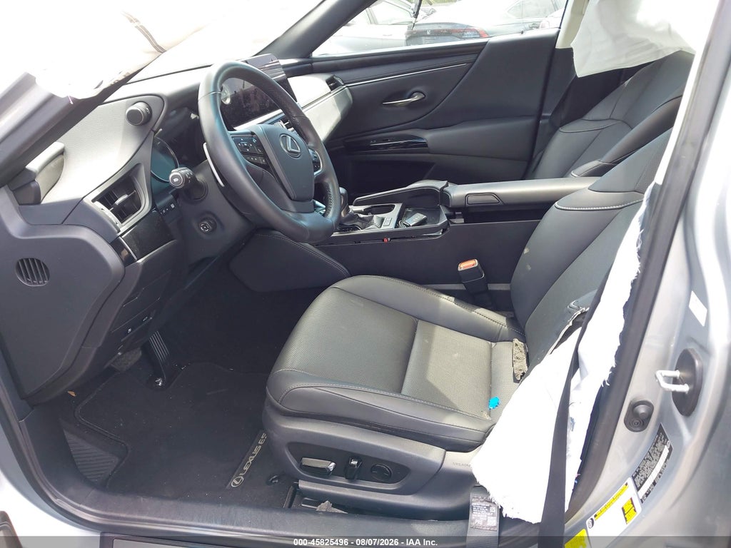 Lexus ES 2024