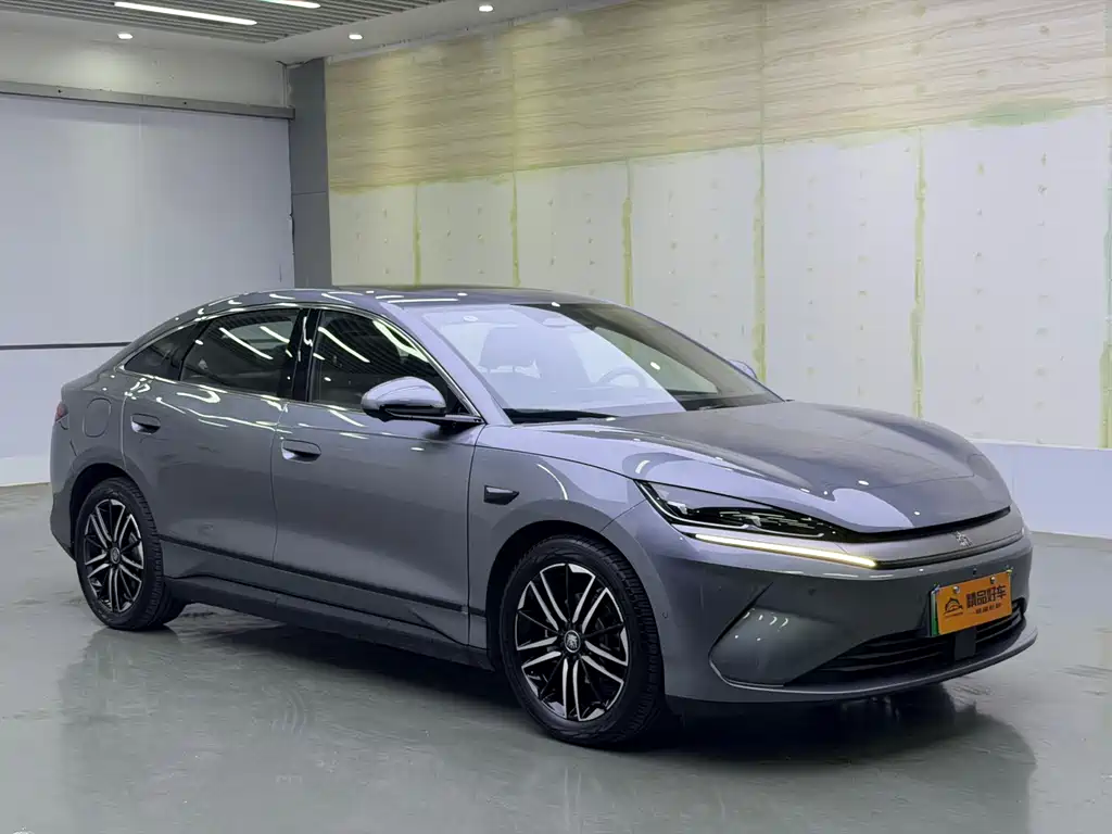BYD Qin 2025