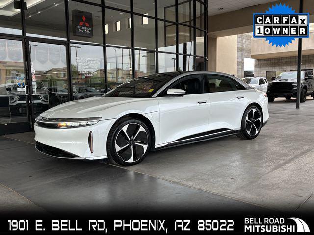 Lucid Air 2025