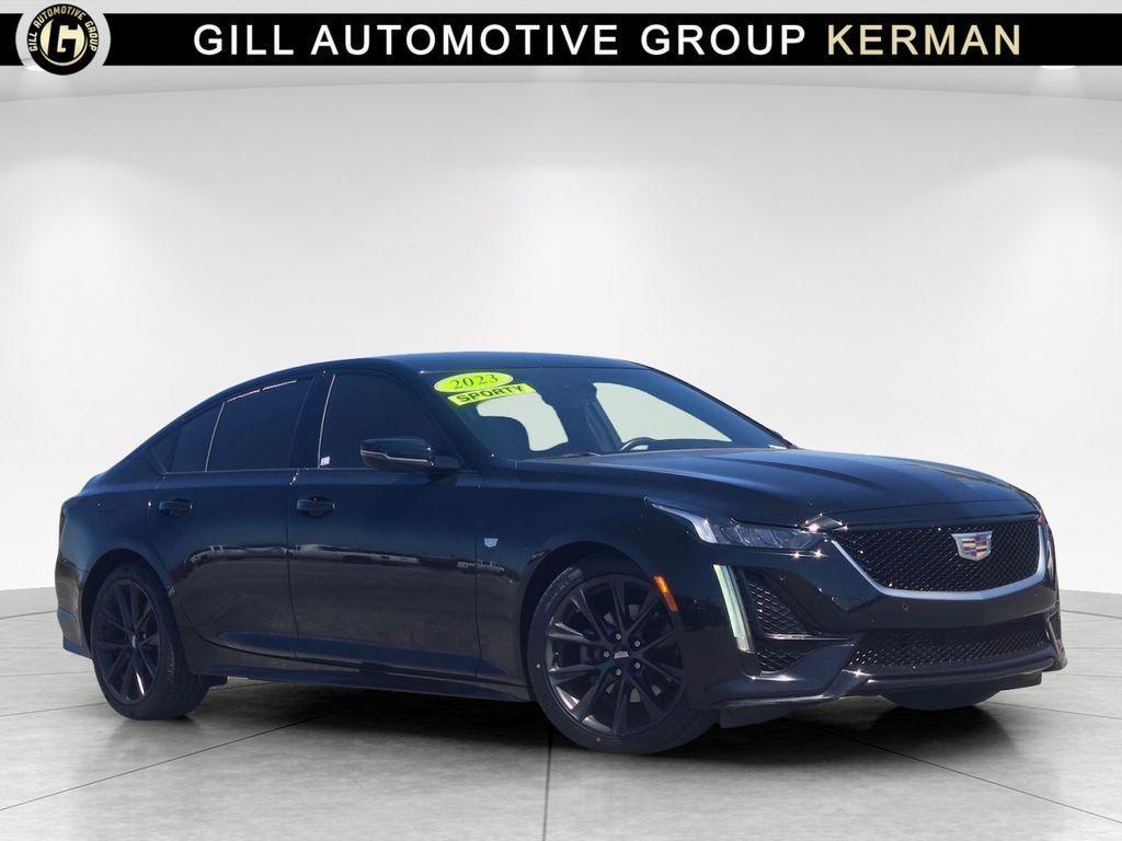 Cadillac CT5 2023