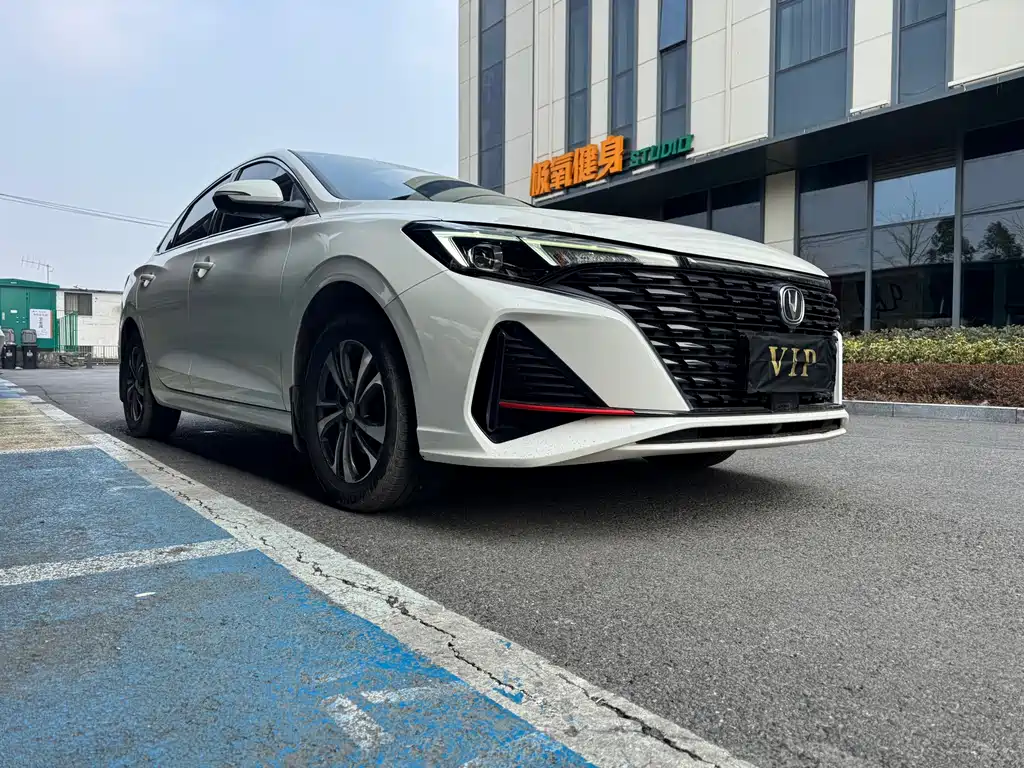 Changan Eado 2023