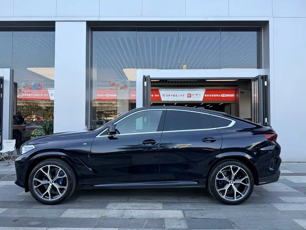 BMW X6 2022