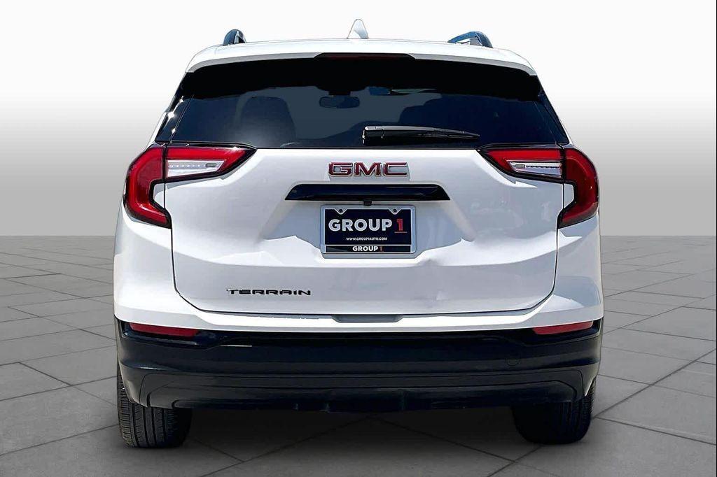 GMC Terrain 2023