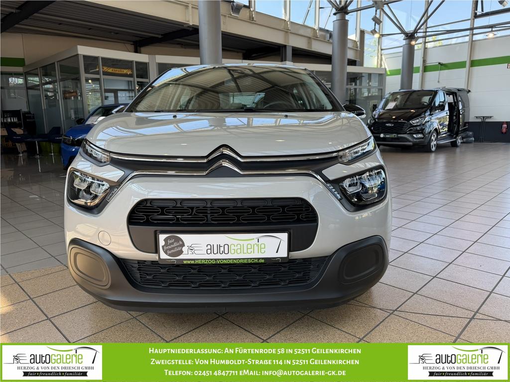 Citroen C3 2022