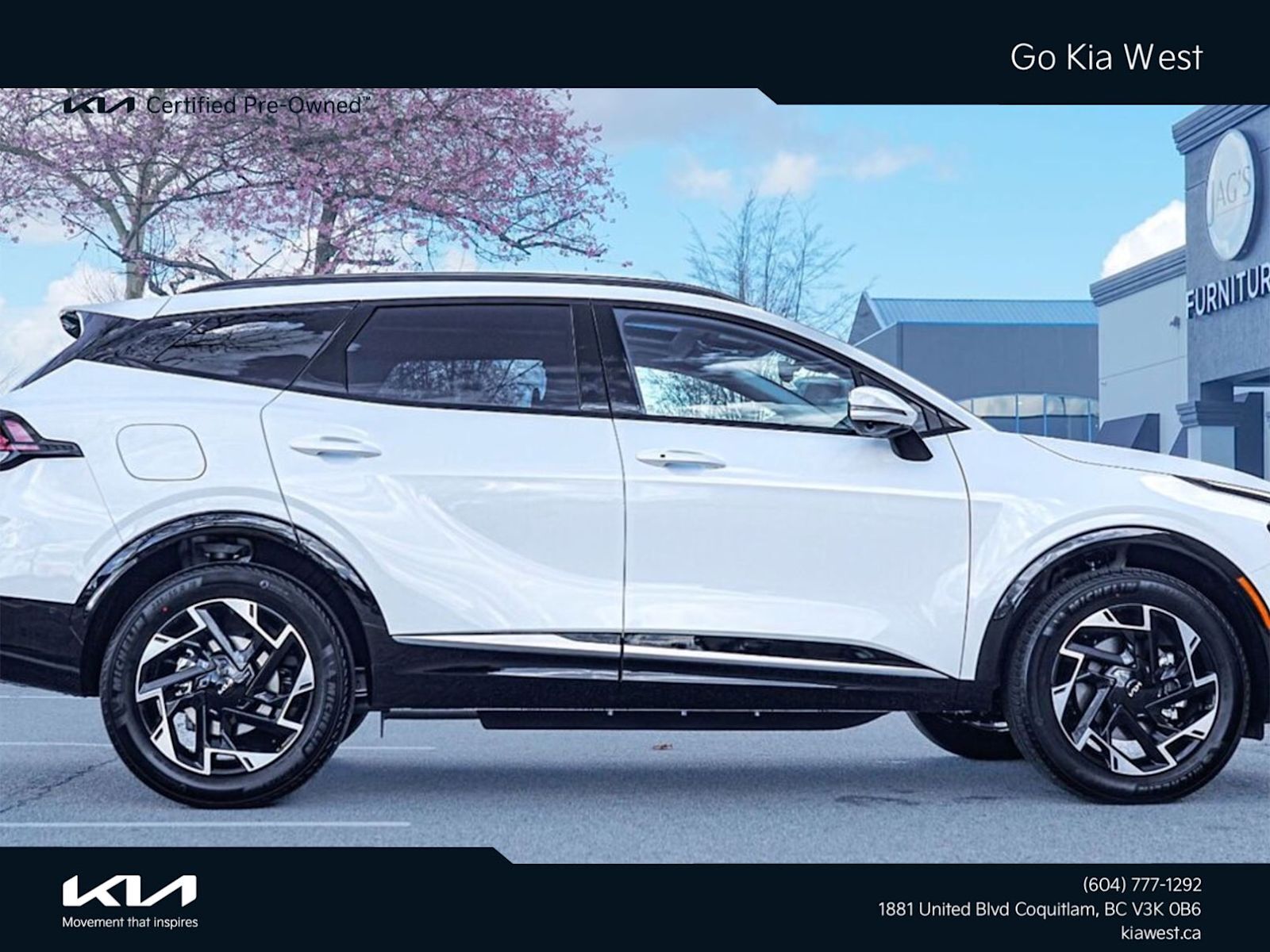 Kia Sportage 2025
