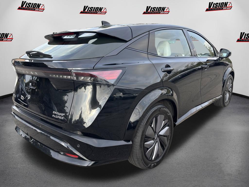 Nissan Ariya 2023