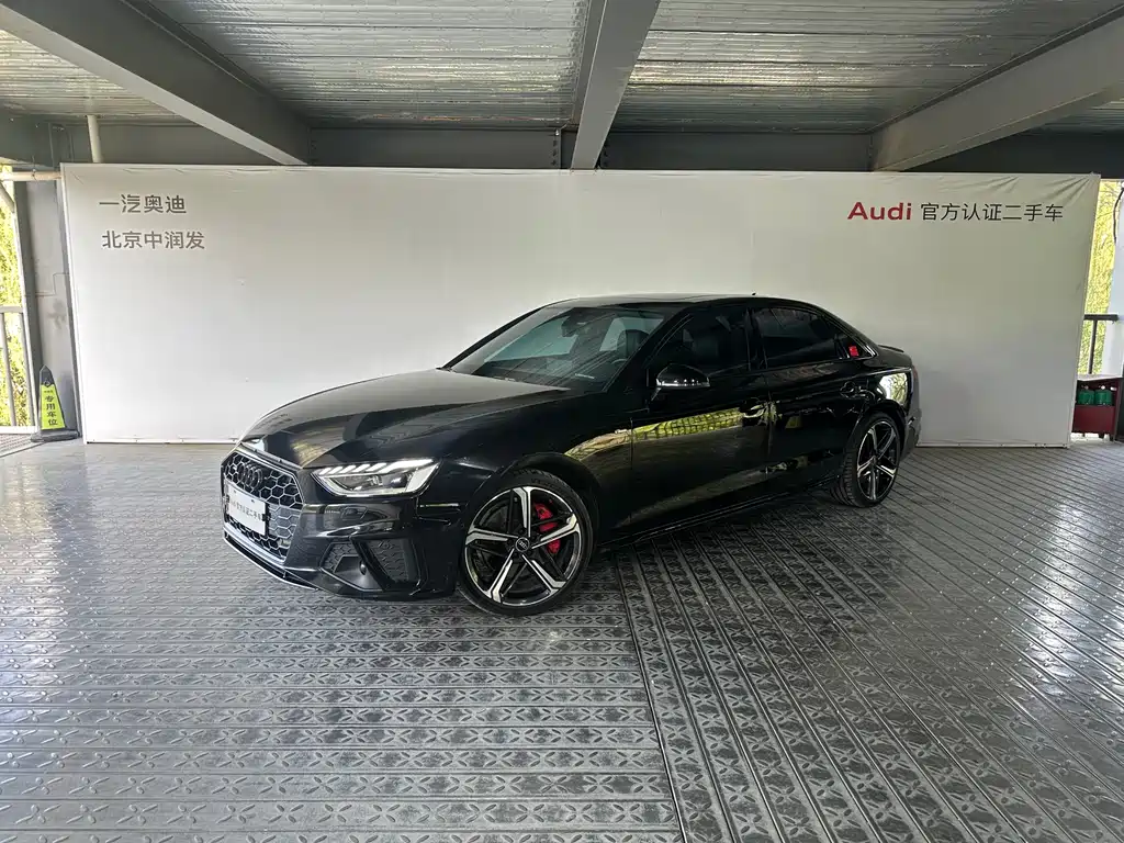 Audi A4 2022