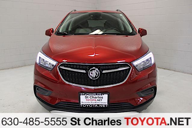 Buick Encore 2021