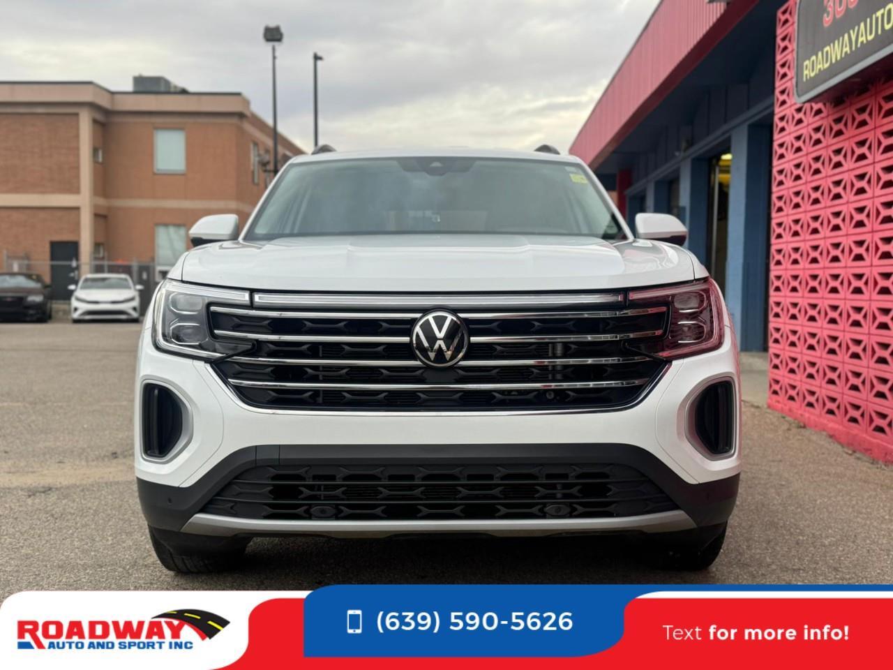 Volkswagen Atlas 2025