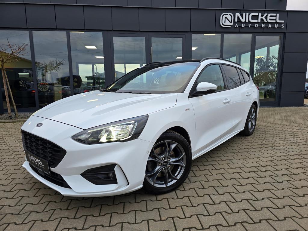 Ford Focus 2020