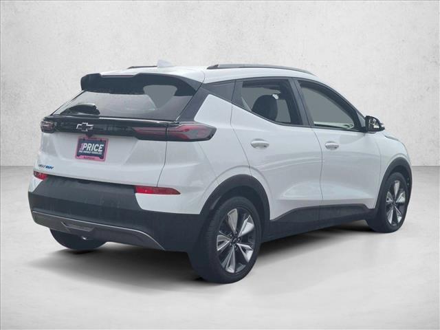 Chevrolet Bolt EUV 2023