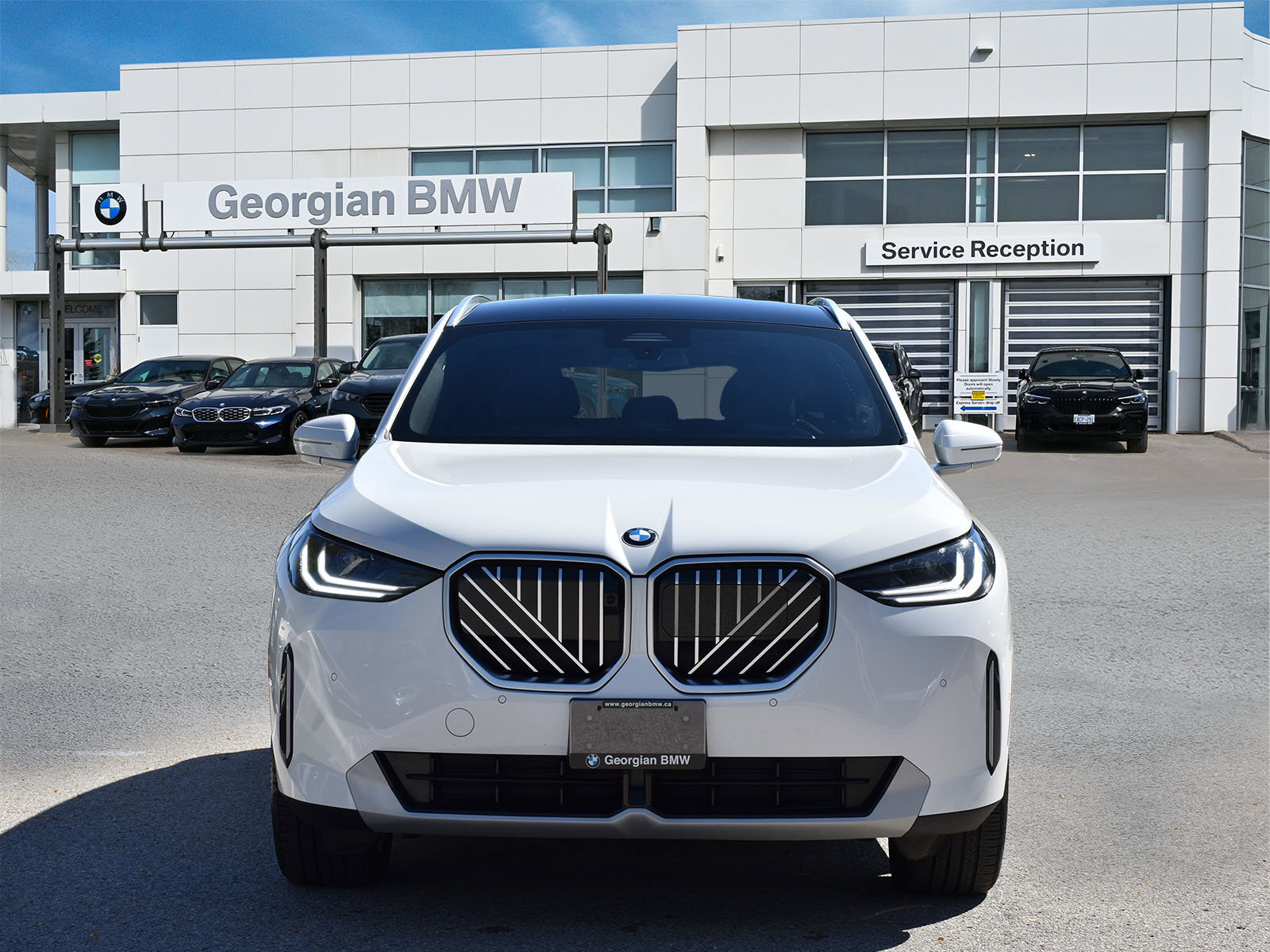 BMW X3 2025
