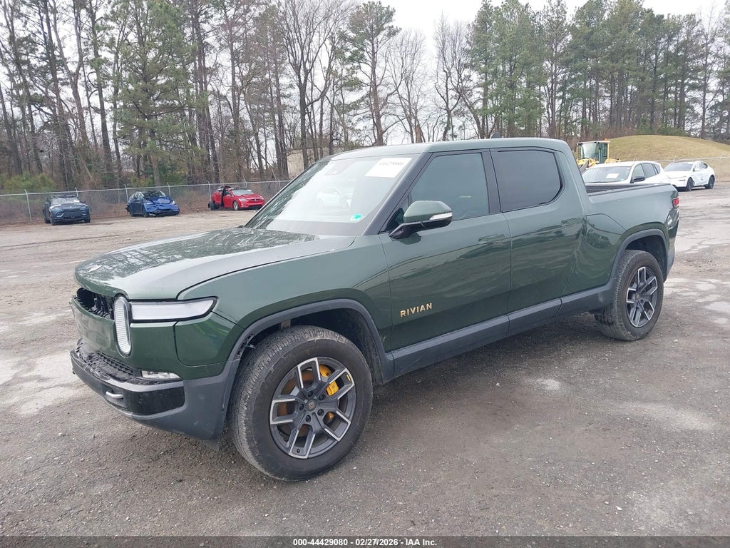 Rivian R1T 2022